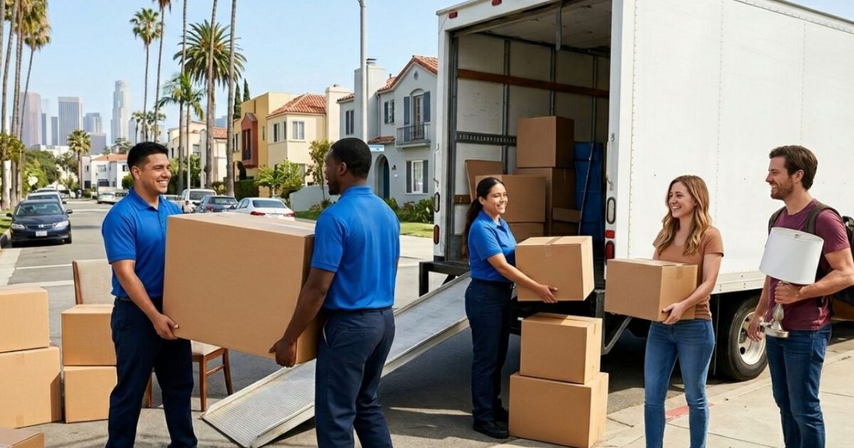 TOP 10 BEST Cheap Movers in Irvine